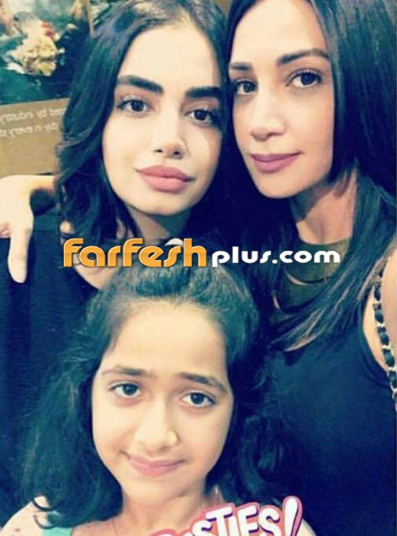 فنانات يحملن لقب (أم البنات) منهن نانسي عجرم، فيفي عبده وماجدة الرومي صورة رقم 7