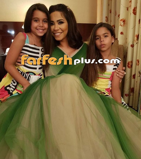 فنانات يحملن لقب (أم البنات) منهن نانسي عجرم، فيفي عبده وماجدة الرومي صورة رقم 17