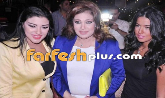 فنانات يحملن لقب (أم البنات) منهن نانسي عجرم، فيفي عبده وماجدة الرومي صورة رقم 14
