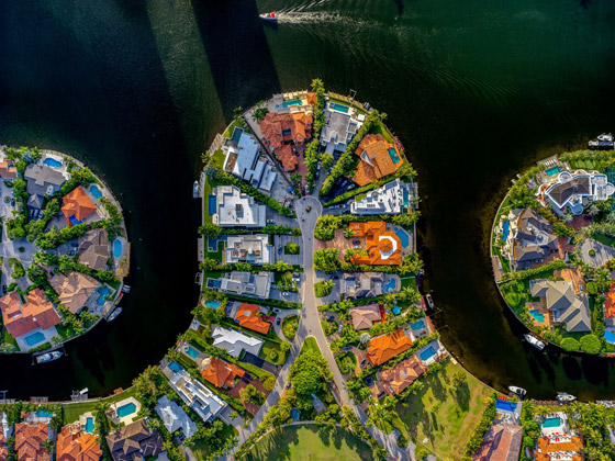 صور جوية رائعة وخلابة توفر إطلالة شاملة على معالم الجذب السياحية صورة رقم 10