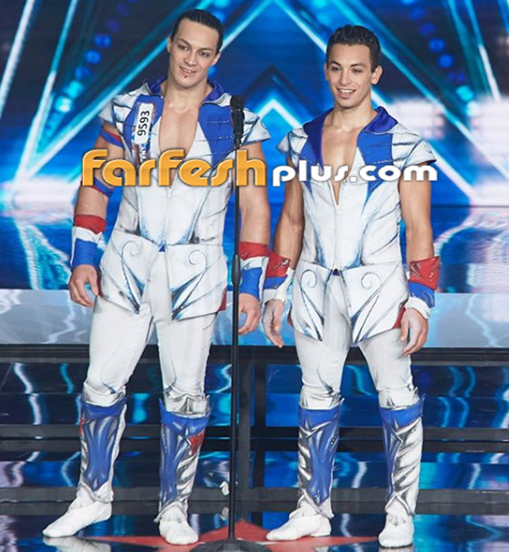 صورة رقم 2 - عرب جوت تالنت: رقص مايكل جاكسون، غناء وعزف بيانو والتخاطر! صورة رقم 2 - عرب جوت تالنت: رقص مايكل جاكسون، غناء وعزف بيانو والتخاطر!