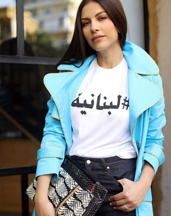 ريتا لمع.. زوجة نائب لبناني تشعل مواقع التواصل بصورها!  صورة رقم 6