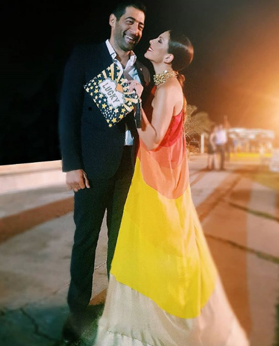 ريتا لمع.. زوجة نائب لبناني تشعل مواقع التواصل بصورها!  صورة رقم 9