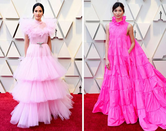 أبرز وأغرب أزياء الفنانات والفنانين في حفل جوائز الأوسكار 2019 صورة رقم 2