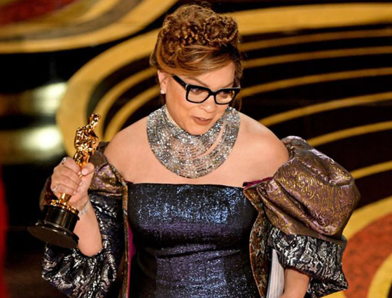 أبرز وأغرب أزياء الفنانات والفنانين في حفل جوائز الأوسكار 2019 صورة رقم 18