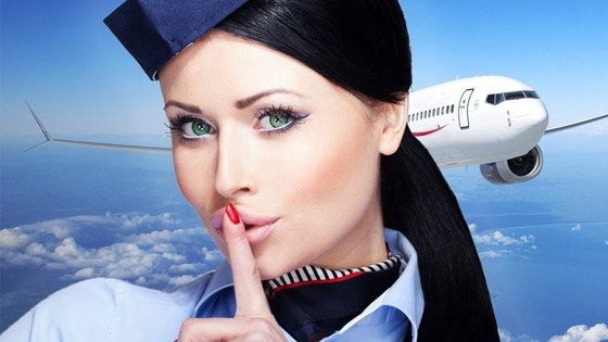 اليكم مجموعة اسرار غريبة لا تريدك شركات الطيران أن تعرفها...  صورة رقم 6