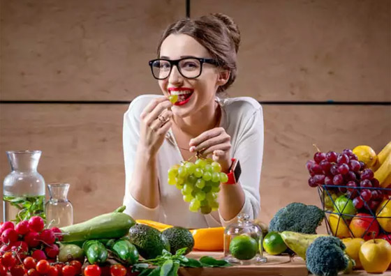 لصحة ممتازة.. 400 غرام من الخضراوات والفواكه يوميا صورة رقم 3
