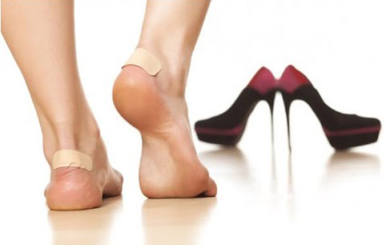 هكذا تحمي قدميك من جروح الأحذية الجديدة... صورة رقم 2