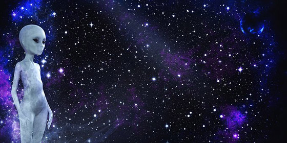هل بالفعل هنالك مخلوقات فضائية؟! صورة رقم 3