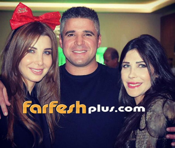 صور نانسي عجرم وشقيقتها نادين تذهل الجمهور.. وما قصة الخلاف بينهما؟ صورة رقم 8