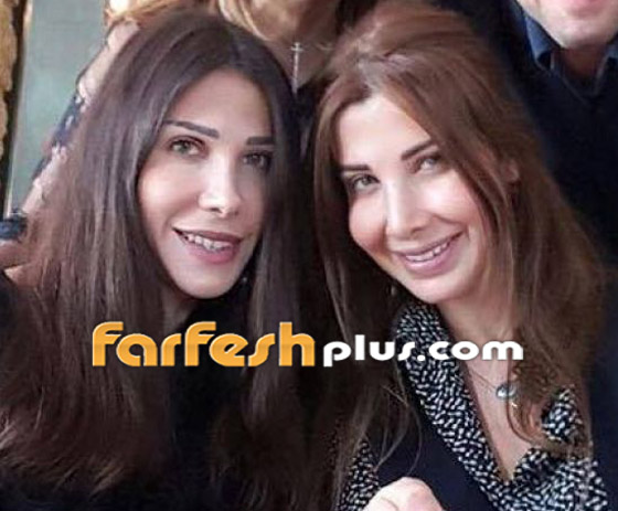 صور نانسي عجرم وشقيقتها نادين تذهل الجمهور.. وما قصة الخلاف بينهما؟ صورة رقم 9