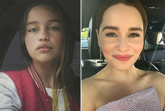  شبه غريب بين النجوم وأشباههم (2): بالصور صورة رقم 3