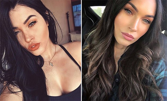  شبه غريب بين النجوم وأشباههم (2): بالصور صورة رقم 12