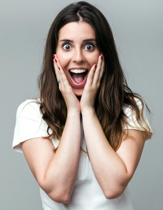 تعرفوا على أشهر تعبيرات الوجه التي توضح الحالة المزاجية للشخص صورة رقم 2