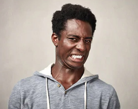 تعرفوا على أشهر تعبيرات الوجه التي توضح الحالة المزاجية للشخص صورة رقم 6