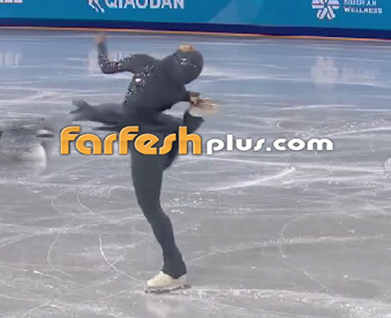رغم سقوطها أبهرت الحضور.. أداء رائع لأول متزلقة محجبة في العالم! صورة رقم 6