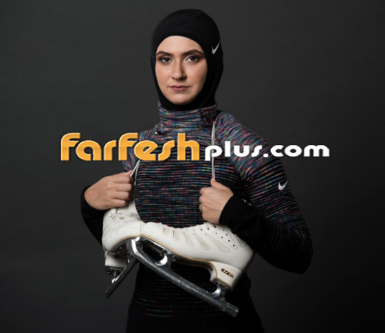 رغم سقوطها أبهرت الحضور.. أداء رائع لأول متزلقة محجبة في العالم! صورة رقم 7