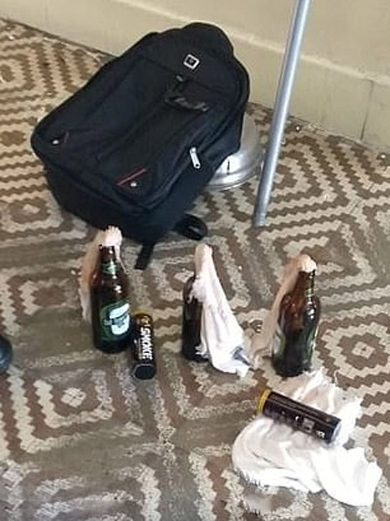 البرازيل: مقتل 10 طلاب وإصابة 17 آخرون في إستراحة مدرسة! صورة رقم 9 البرازيل: مقتل 10 طلاب وإصابة 17 آخرون في إستراحة مدرسة! صورة رقم 9