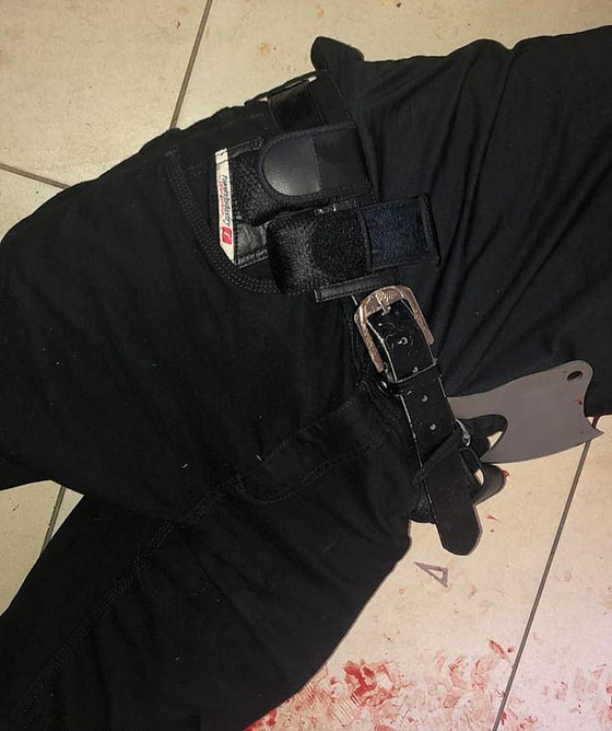 البرازيل: مقتل 10 طلاب وإصابة 17 آخرون في إستراحة مدرسة! صورة رقم 11 البرازيل: مقتل 10 طلاب وإصابة 17 آخرون في إستراحة مدرسة! صورة رقم 11