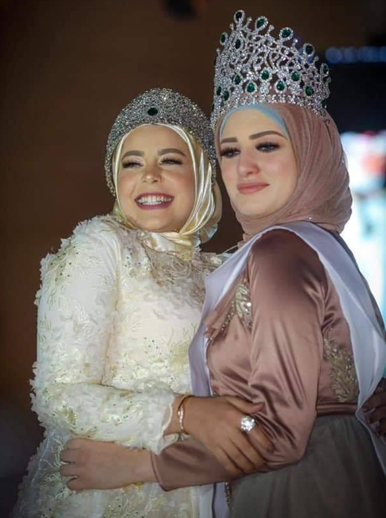بالفيديو والصور صحفية مصرية تفوز بتاج ملكة جمال المحجبات صورة رقم 8
