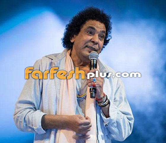 محمد منير يمر بأزمة صحية و هذا هو وضعه الصحي صورة رقم 3