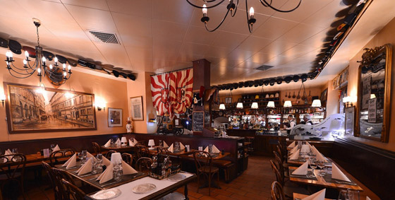 بالصور: تعرفوا إلى أفخم وأغلى 10 مطاعم فاخرة في العالم! صورة رقم 4