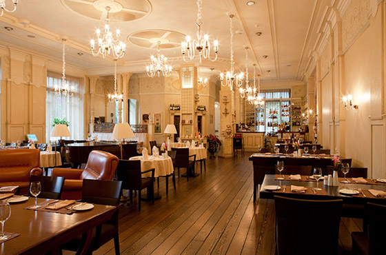 بالصور: تعرفوا إلى أفخم وأغلى 10 مطاعم فاخرة في العالم! صورة رقم 5