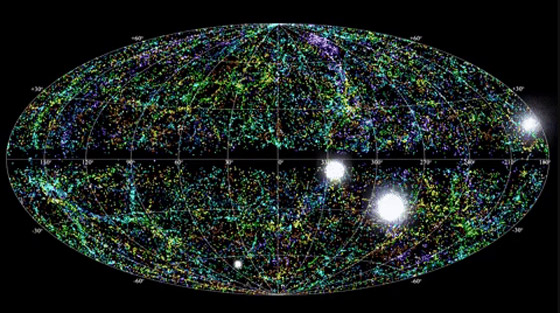 أغرب الظواهر في الفضاء وأكثر الأمور المثيرة الموجودة في الكون صورة رقم 1 أغرب الظواهر في الفضاء وأكثر الأمور المثيرة الموجودة في الكون صورة رقم 1