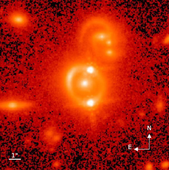 أغرب الظواهر في الفضاء وأكثر الأمور المثيرة الموجودة في الكون صورة رقم 10 أغرب الظواهر في الفضاء وأكثر الأمور المثيرة الموجودة في الكون صورة رقم 10
