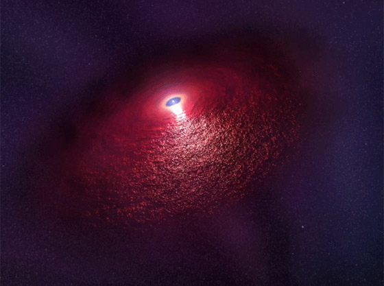 أغرب الظواهر في الفضاء وأكثر الأمور المثيرة الموجودة في الكون صورة رقم 11 أغرب الظواهر في الفضاء وأكثر الأمور المثيرة الموجودة في الكون صورة رقم 11