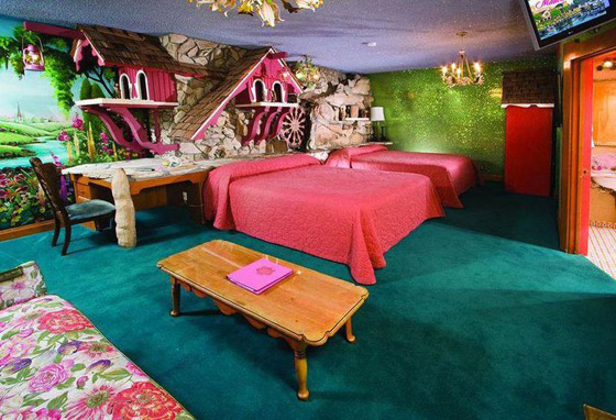 صور أغرب الفنادق الموجودة في العالم صورة رقم 2