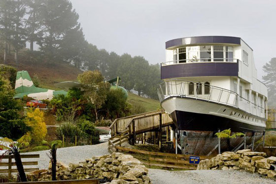 صور أغرب الفنادق الموجودة في العالم صورة رقم 19