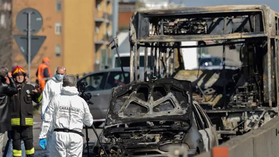سجن سنغالي خطف 51 طالبا فمنعه طفل مصري من حرقهم في إيطاليا! صورة رقم 39 سجن سنغالي خطف 51 طالبا فمنعه طفل مصري من حرقهم في إيطاليا! صورة رقم 39