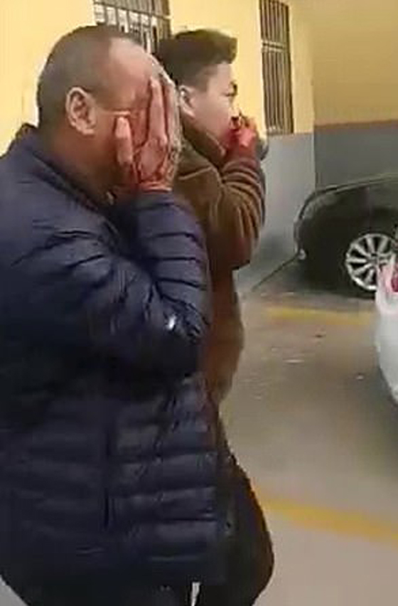 بالفيديو والصور: شاهدوا لحظة انفجار مصنع في الصين، هزّ الأرض وقتل العشرات صورة رقم 3