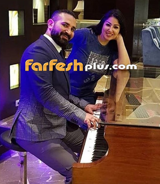 المحكمة تلزم أحمد سعد بسداد نصف مليون جنيه مؤخر صداق لسمية الخشاب صورة رقم 22