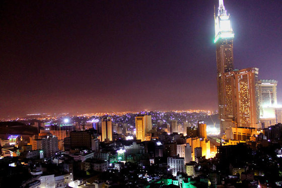 صور مدهشة لأشهر المَعالِم الموجودة في بعض المدن العربية صورة رقم 6