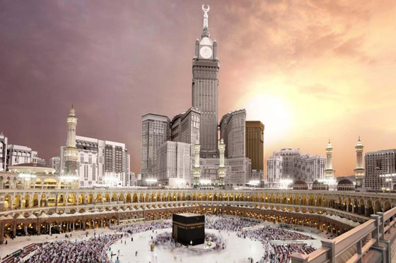 صور مدهشة لأشهر المَعالِم الموجودة في بعض المدن العربية صورة رقم 4