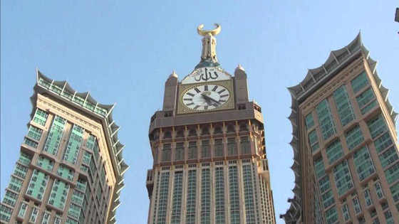 صور مدهشة لأشهر المَعالِم الموجودة في بعض المدن العربية صورة رقم 7