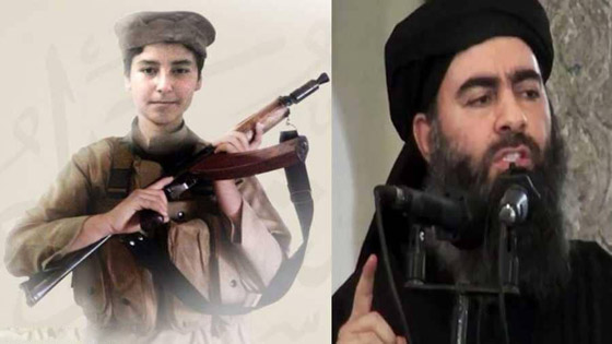 أخطاء إملائية ونحوية كارثية في منشور مكافأة القبض على زعيم داعش! صورة رقم 5