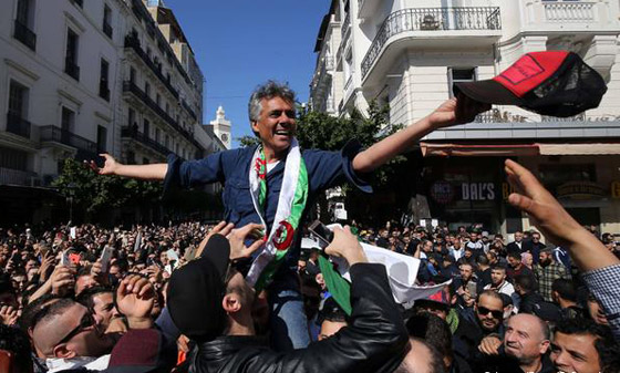 في صور.. تعرفوا على المرشحين المحتملين لرئاسة الجزائر صورة رقم 7