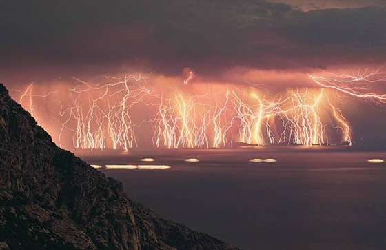 بالصور: أغرب الظواهر الطبيعية التي حيّرت البشرية صورة رقم 3