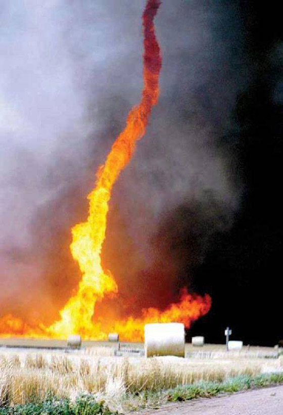 بالصور: أغرب الظواهر الطبيعية التي حيّرت البشرية صورة رقم 4