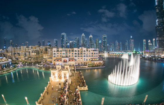 النافورة الموسيقية.. تعرفوا على أكبر وأجمل نافورة مياه في العالم صورة رقم 11