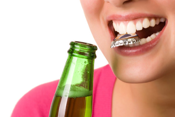 هذه العادات الخاطئة تدمر أسنانكم.. تخلصوا منها صورة رقم 5