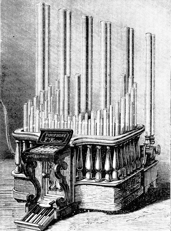 بالصور: أغرب الآلات الموسيقية على الإطلاق التي انتشرت حول العالم صورة رقم 2 بالصور: أغرب الآلات الموسيقية على الإطلاق التي انتشرت حول العالم صورة رقم 2
