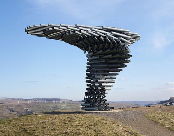 بالصور: أغرب الآلات الموسيقية على الإطلاق التي انتشرت حول العالم صورة رقم 7 بالصور: أغرب الآلات الموسيقية على الإطلاق التي انتشرت حول العالم صورة رقم 7