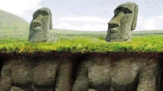 صورة رقم 8 - جزيرة القيامة (الفصح).. أغرب جزر العالم التي تحير تماثيلها العلماء صورة رقم 8 - جزيرة القيامة (الفصح).. أغرب جزر العالم التي تحير تماثيلها العلماء