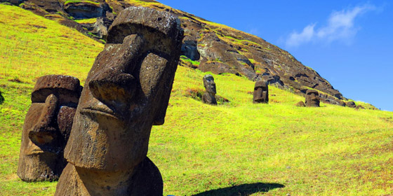 صورة رقم 14 - جزيرة القيامة (الفصح).. أغرب جزر العالم التي تحير تماثيلها العلماء صورة رقم 14 - جزيرة القيامة (الفصح).. أغرب جزر العالم التي تحير تماثيلها العلماء
