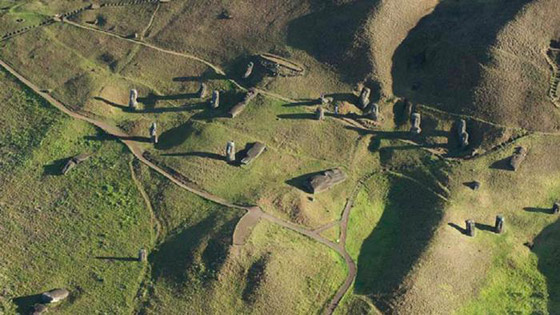 صورة رقم 18 - جزيرة القيامة (الفصح).. أغرب جزر العالم التي تحير تماثيلها العلماء صورة رقم 18 - جزيرة القيامة (الفصح).. أغرب جزر العالم التي تحير تماثيلها العلماء