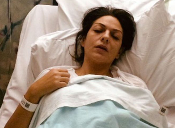اعتقال امرأة إدّعت أنّها مريضة بالسرطان وجمعت تبرعات 59 ألف دولار صورة رقم 7 اعتقال امرأة إدّعت أنّها مريضة بالسرطان وجمعت تبرعات 59 ألف دولار صورة رقم 7